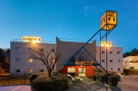 Hotelf1 Chilly-Mazarin les Champarts