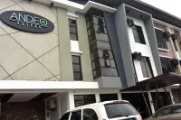 Andeo Suites Отели в г. Анхелес