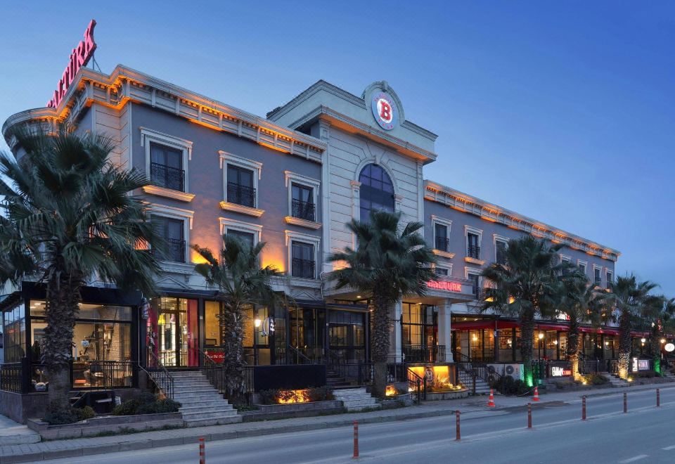 hotel overview picture