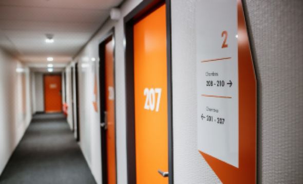 easyHotel Paris Nord Aubervilliers