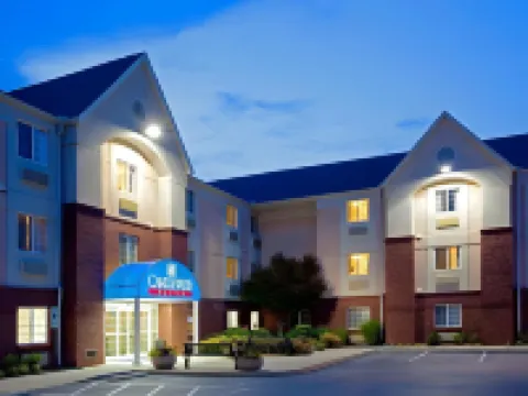 Candlewood Suites DURHAM-RTP by IHG Hoteles en Durham