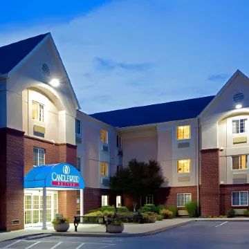 Candlewood Suites DURHAM-RTP by IHG