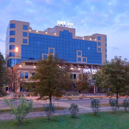 Гостиница Park Inn, Одинцово