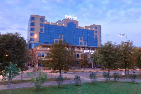 Park Inn by Radisson Odintsovo (Парк Инн Рэдиссон Одинцово)