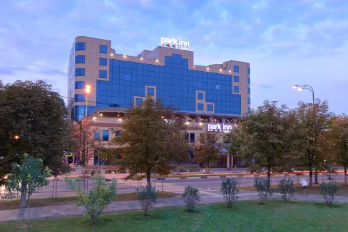 Park Inn by Radisson Odintsovo - bar