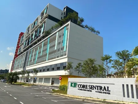 Terminal VIP Lounge @ Near KLIA Sepang