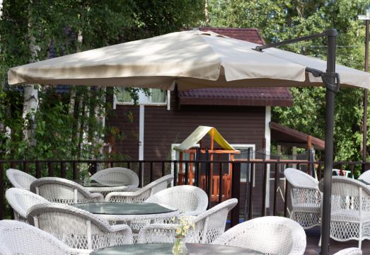 Beliy Sobol Park-Hotel 객실 내부