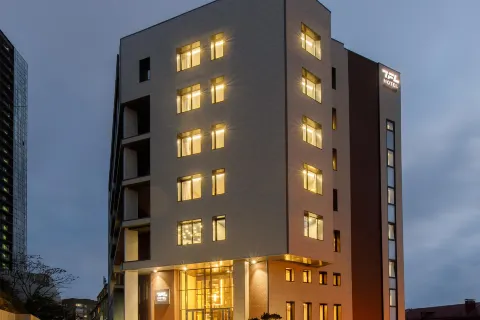 Tfl Hotel Vladivostok Hotel