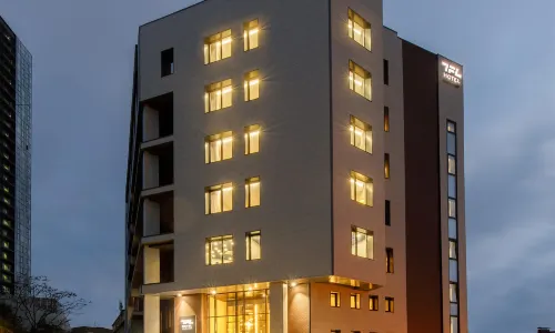 Tfl Hotel Vladivostok Hotel