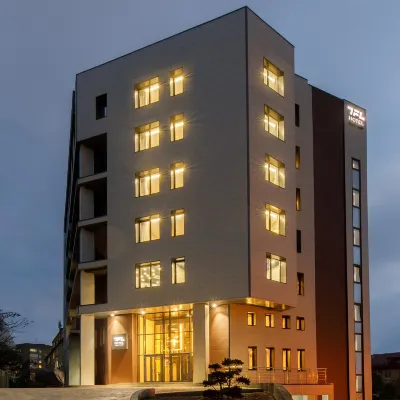 Tfl Hotel Vladivostok Hotel Hotels near Golden Bridge
