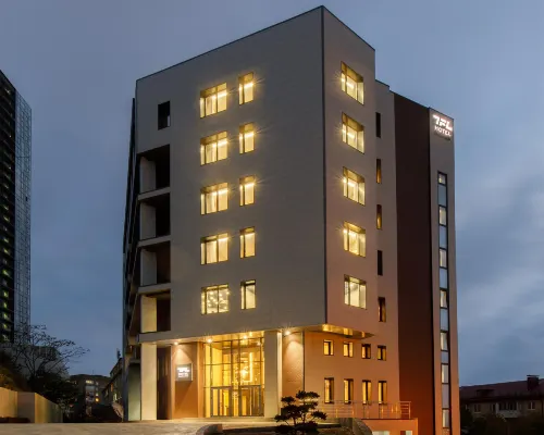 Tfl Hotel Vladivostok Hotel 鄰近富尼库拉尔的酒店