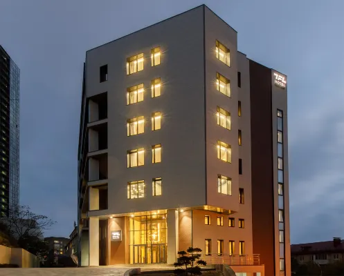 Tfl Hotel Vladivostok Hotel - 早餐