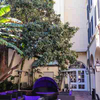 勒馬拉斯飯店 Hotel Exterior
