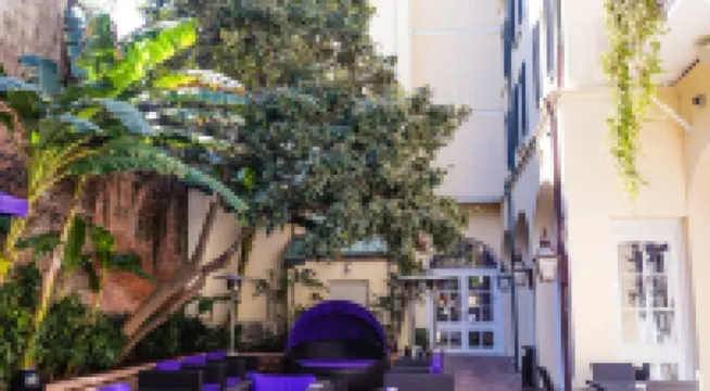 勒馬拉斯酒店 鄰近傑克遜廣場的酒店