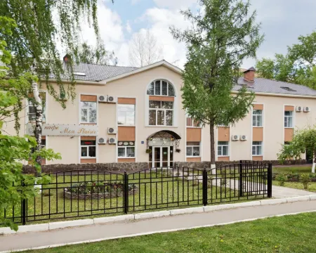 Mon Plaisir Khimki Hotel Hotels in Khimki