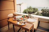 Niva Atakum Otel - breakfast