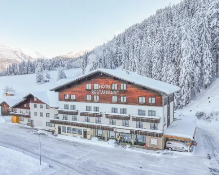 Hotel Styrolerhof Hotels in Steeg