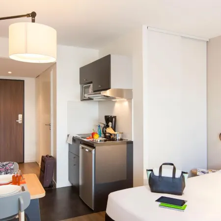 Aparthotel Adagio Access Nancy Centre