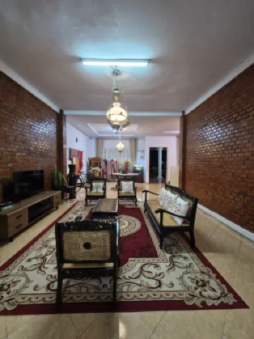 Rumah kenangan Harun Diana 酒店