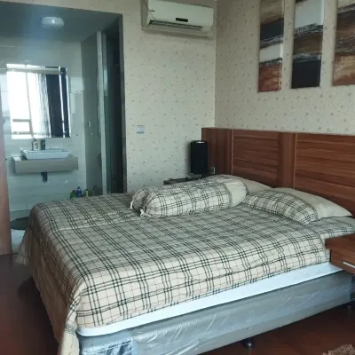 Berlin Village - Ancol Mansion with Beach View 鄰近安可海灘的酒店