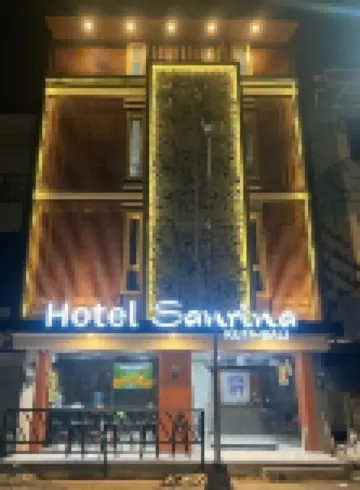 Hotel Sanrina Kuta Bali Các khách sạn gần Trung tâm mua sắm Kuta Square