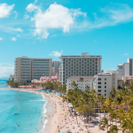Pacific Monarch Hotel