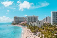 Pacific Monarch Hotel - Ocean View