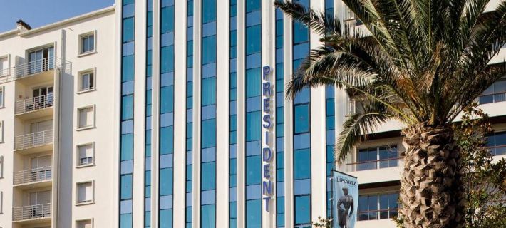 Hôtel Mercure Président Biarritz Plage Hôtels à&nbsp;: Biarritz