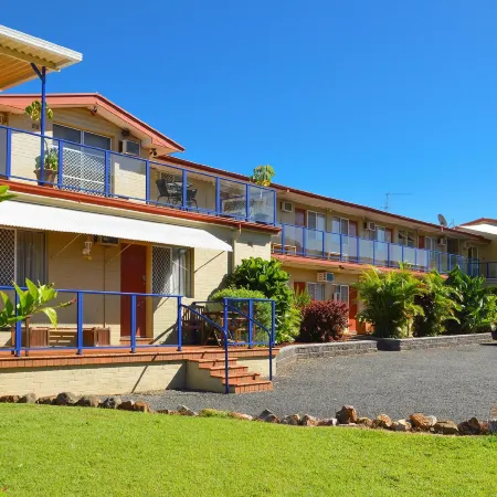 Taree Motor Inn