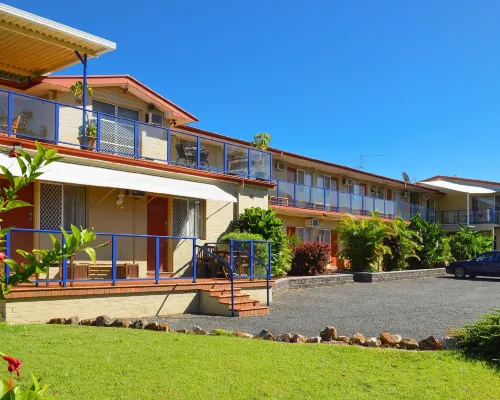 Taree Motor Inn Hotels in Taree