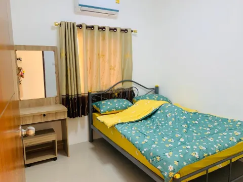 บ้านปูนแบบที่1