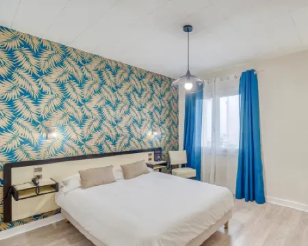 雙風車酒店 鄰近克伊羅瓦的聖皮爾教堂的酒店