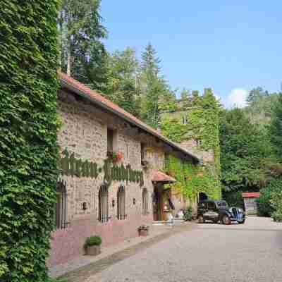 Le Château du Landsberg Hotel Exterior