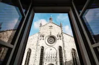 Vitrum - Como Luxury Suites - Mountain view