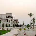 Bamboo Hawana Salalah - Forest Island Apartment Hotel a 
