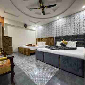 Royal Executive Residency Rooms