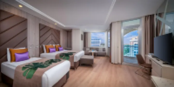 Delphin BE Grand Resort