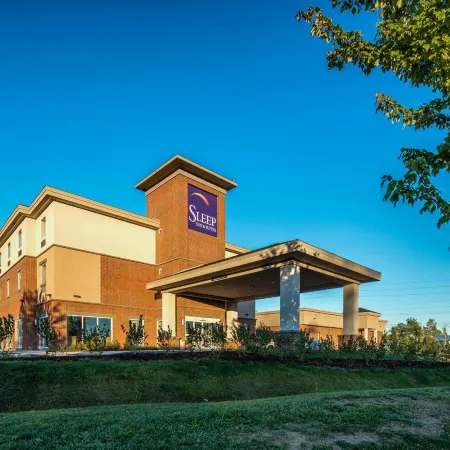 Sleep Inn & Suites East Syracuse