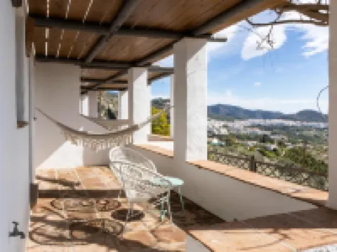 Posada Morisca Charming Hotel Boutique Hotels in Frigiliana