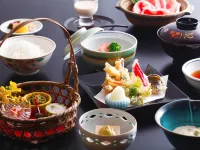 Ryokan Chinsen-Rou - parking