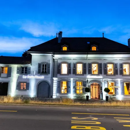 Hostellerie Le Petit Manoir