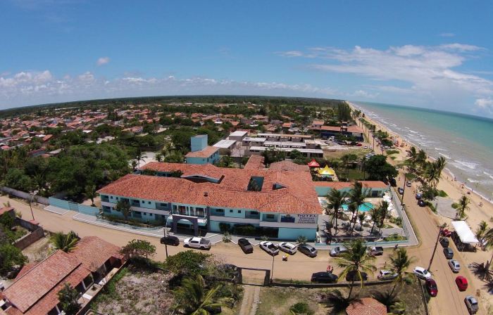 Hotel Paraiso Tropical