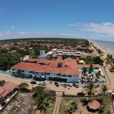 Hotel Paraiso Tropical