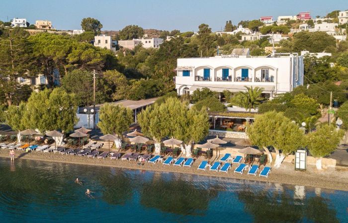 Alinda Hotel