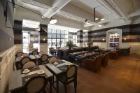 Hotel Granvia - breakfast