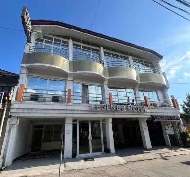 Legends Hotel & Restaurant - Lemery & Taal Batangas