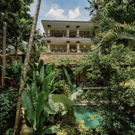 Puri Payogan Villa
