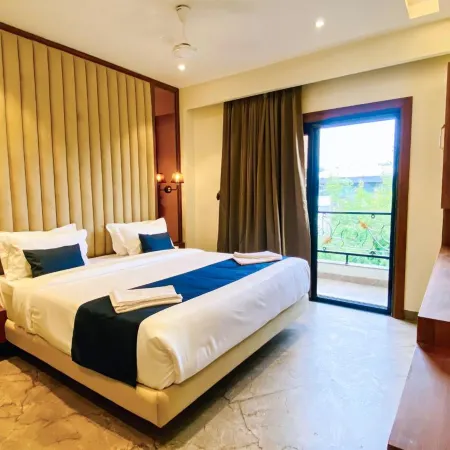 The Velar Hotel, Vijay Nagar