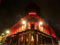 リボルバー グラスゴー グラスゴーのホテル