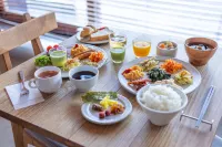 MASCOS HOTEL 益田温泉 - 朝食